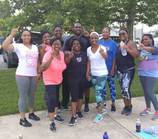 Group Fitness