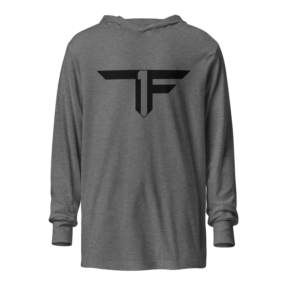 T1FP Long Sleeve Hooded T-Shirt